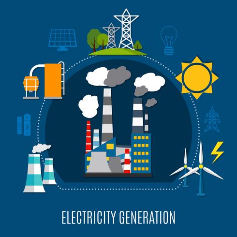 Generation of Electricity